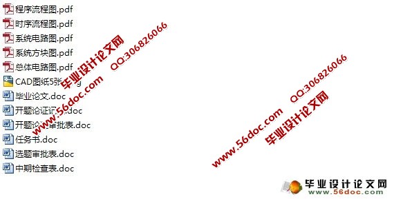 太阳能路灯的设计(含电路图,程序)
