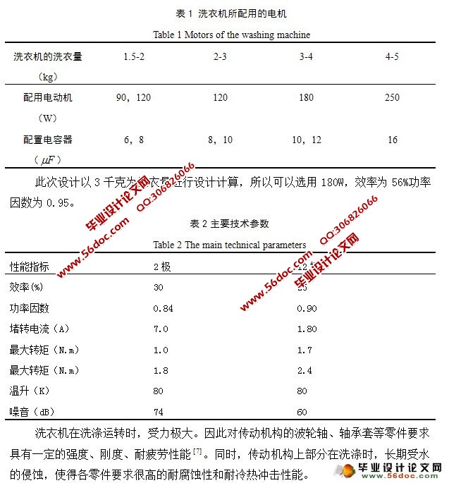 揉搓式全自动洗衣机设计及仿真视频