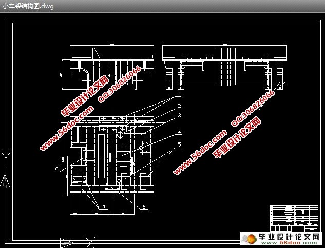 18t桥式起重机机械部分设计