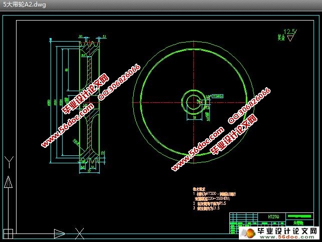 �������Ȼ������(��CAD���ͼװ��ͼ)