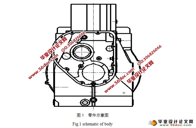 发动机机体加工工艺及其夹具设计(含CAD夹具零件图装配图)