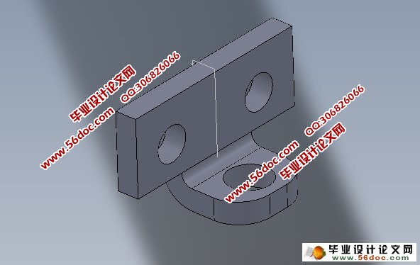 筒形传感器外壳冲压模具设计(CAD,SolidWorks三维)