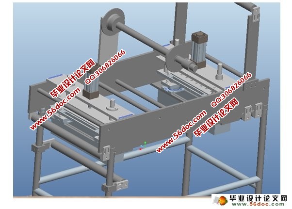 ǧҶ�����Զ����̻���Ĥ���װ�õ����(��CADͼ,Proe��άͼ)