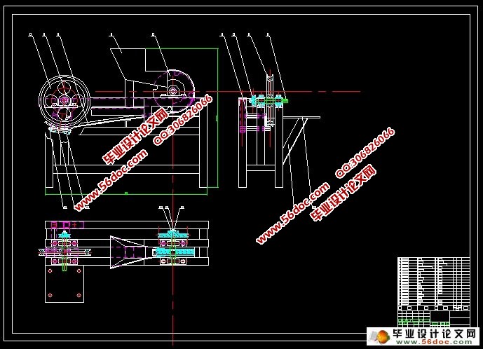 �е�����ʽ���Ӱ��ǻ�-���Ǽ�����װ�����(CAD,CAXA,���װ��ͼ)