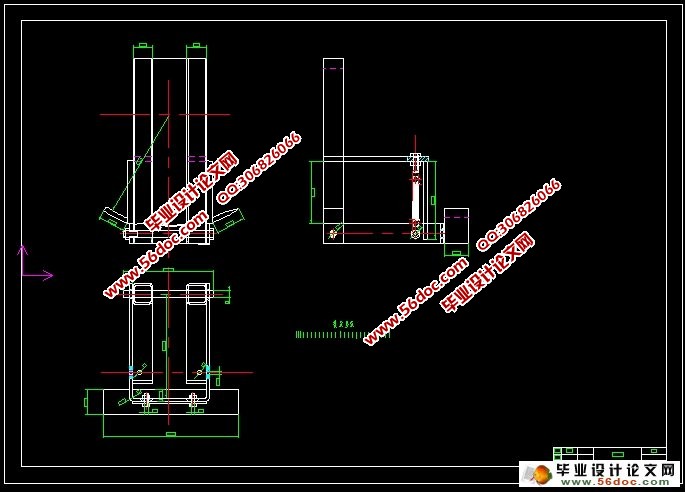 �е�����ʽ���Ӱ��ǻ�-���Ǽ�����װ�����(CAD,CAXA,���װ��ͼ)