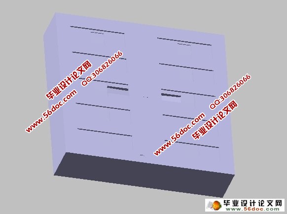 汽车清洗污水回收系统的设计(CATIA三维图)