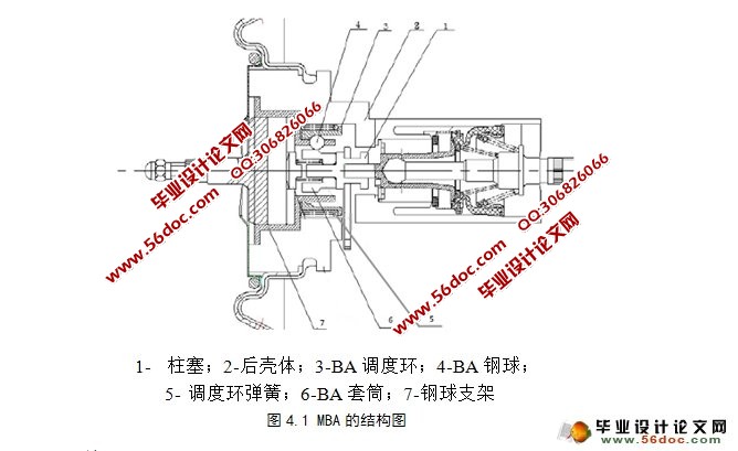 轿车辅助制动系统设计
