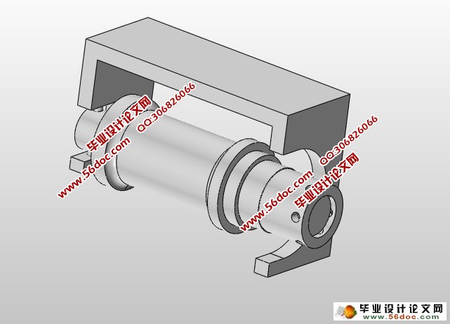 货车自动紧绳装置设计(含SolidWorks三维图)