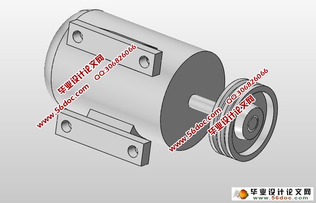 货车自动紧绳装置设计(含SolidWorks三维图)