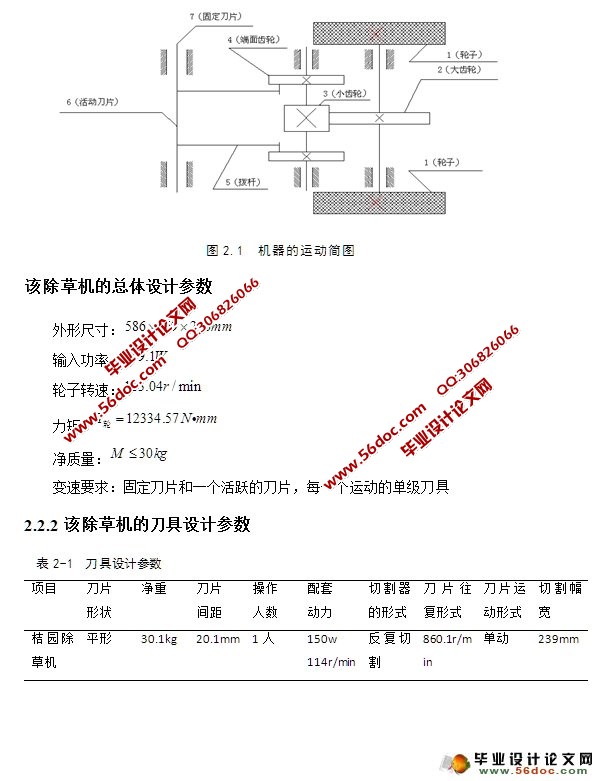 ��԰���ݻ������(ũҵ��е)(��CAD���װ��ͼ)