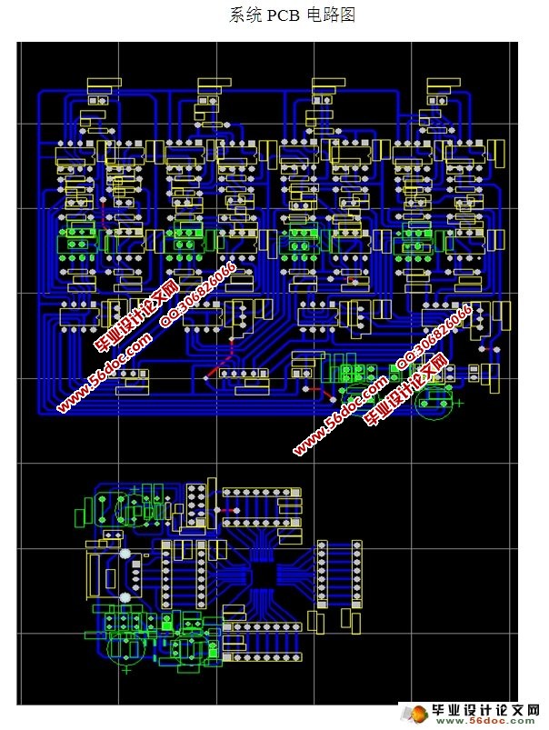 基于USB的经络信号的检测系统与设计(附PCB图,电路原理图)