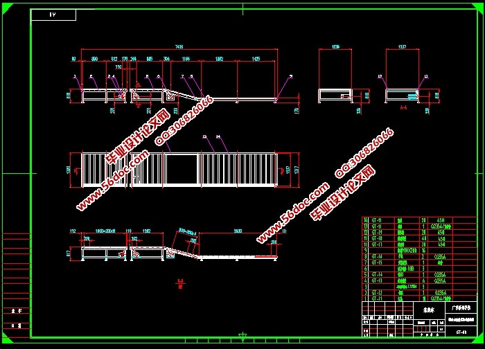 驱动式滚筒输送机优化设计(含CAD零件装配图,SolidWorks三维)