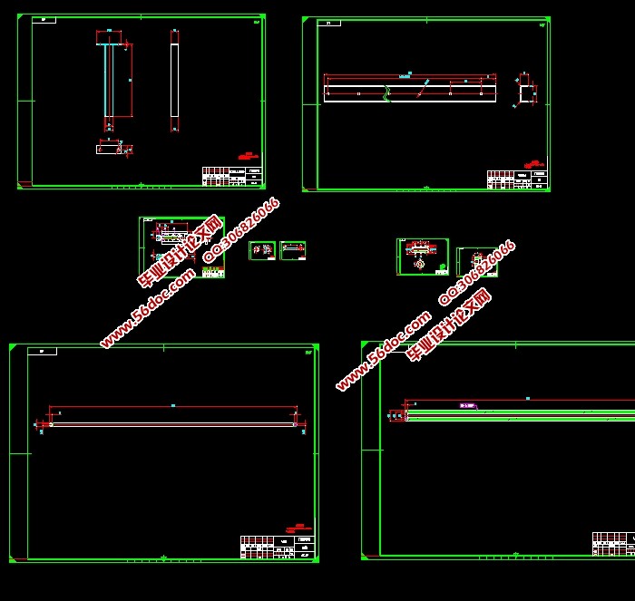 驱动式滚筒输送机优化设计(含CAD零件装配图,SolidWorks三维)