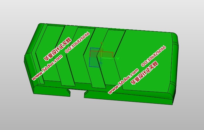 线路板外壳注塑模设计(含CAD零件装配图,SolidWorks三维造型)