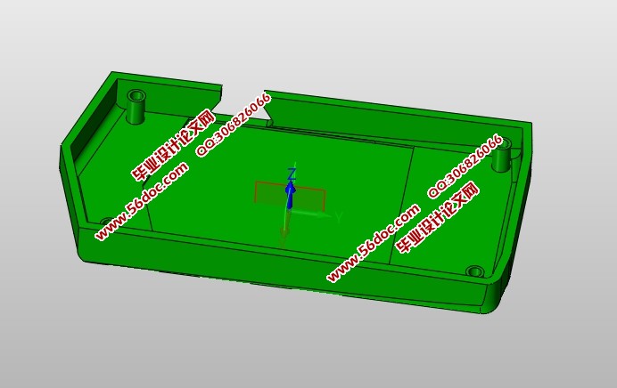 线路板外壳注塑模设计(含CAD零件装配图,SolidWorks三维造型)