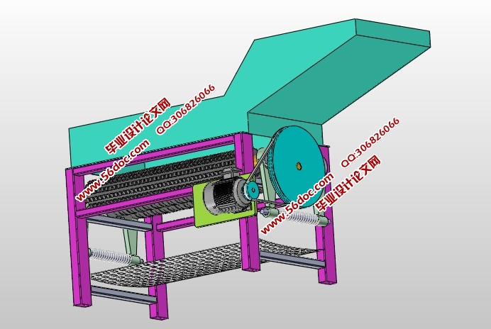 ���װ�Ƥ�������(��CAD���װ��ͼ,SolidWorks��άͼ)