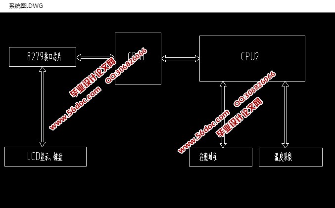 基于单片机的注塑机控制系统的设计(含电路图,原理图)