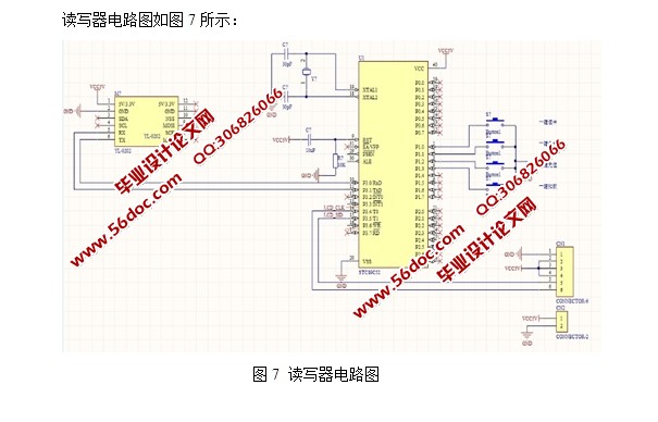 基于ARM9的RFID读卡器设计(含电路图,程序清单)