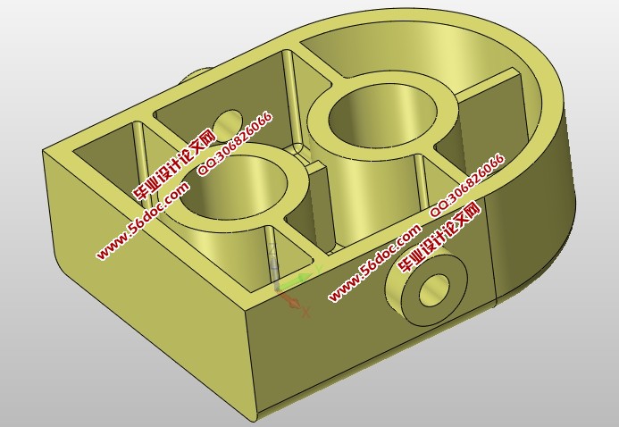 铝合金箱体压铸模具的设计(含CAD图,SolidWorks,STEP三维图)