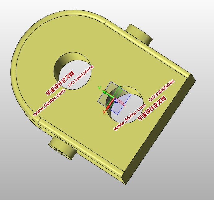 铝合金箱体压铸模具的设计(含CAD图,SolidWorks,STEP三维图)
