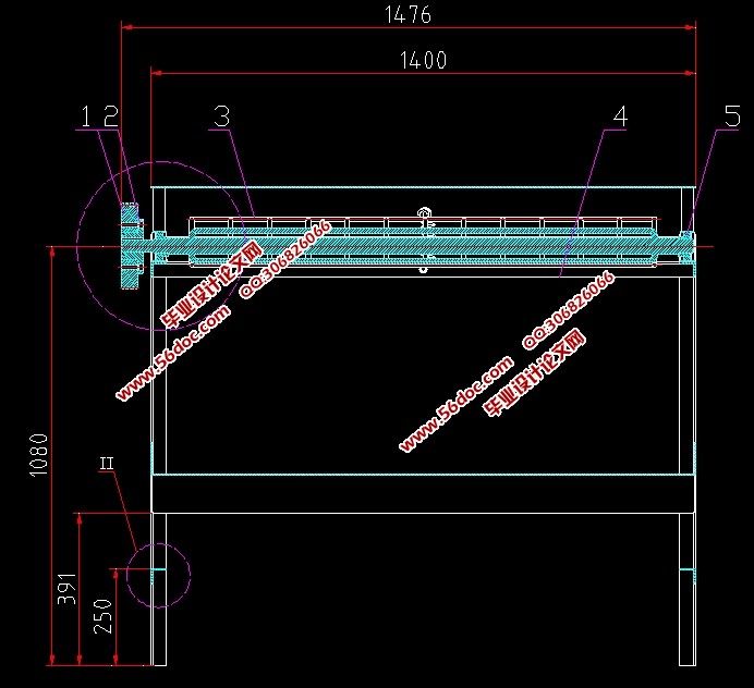 向日葵脱粒机设计(含CAD图,SolidWorks,STEP三维图)
