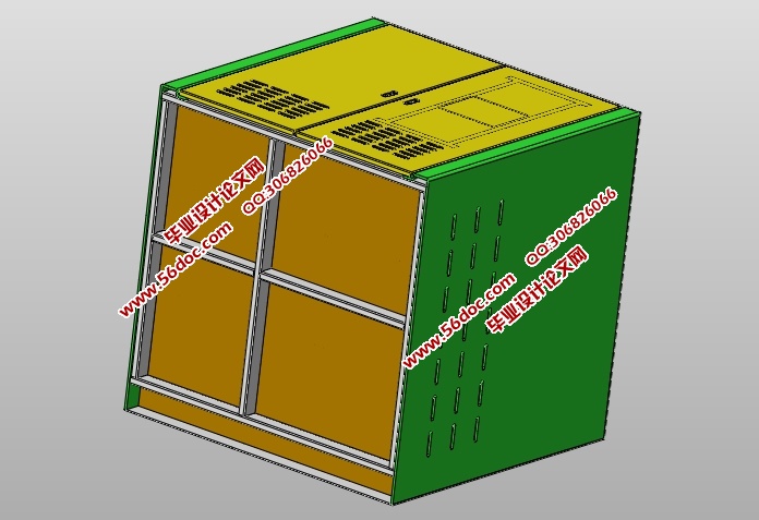 12KV������ʽ����������(��CAD���װ��ͼ,SolidWorks��άͼ)