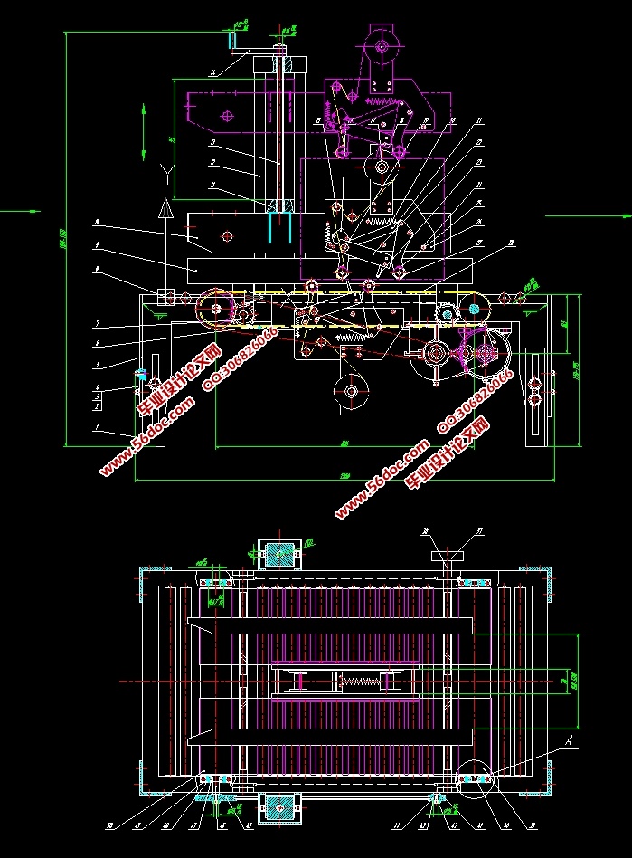 ����CAD������С�����½�����������(��CADͼ,CAXAͼֽ)