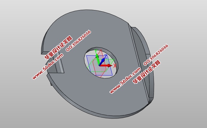 Φ28外舌止动垫圈冲孔落料剪切级进模具设计(含CAD图,SolidWorks三维图)
