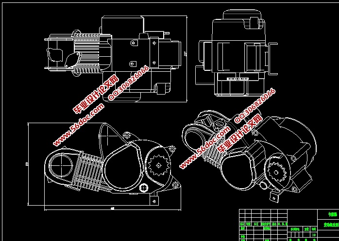 新型节能车结构设计(含CAD零件装配图,SolidWorks三维图)