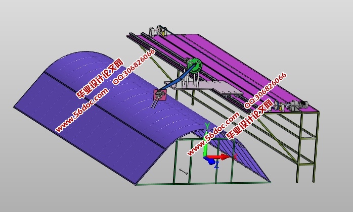 ���Ҵ����ѩװ�����(��CAD���װ��ͼ,IGS,SolidWorks��άͼ)