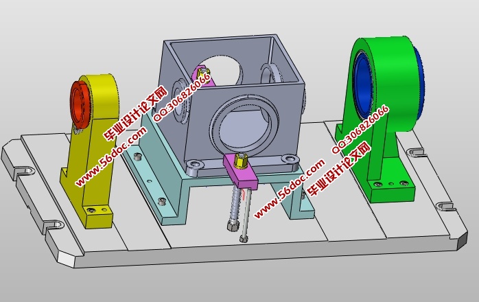 ļӹռо(CADͼ,SolidWorksάͼ,տ)