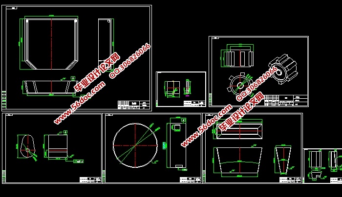 挤压式核桃破壳机结构设计(含CAD零件图装配图,SolidWorks三维图)