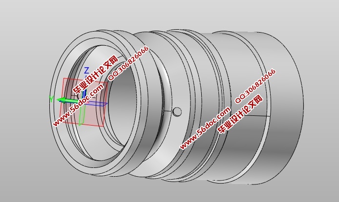 ӹռо(CADоͼ,SolidWorksάͼ)