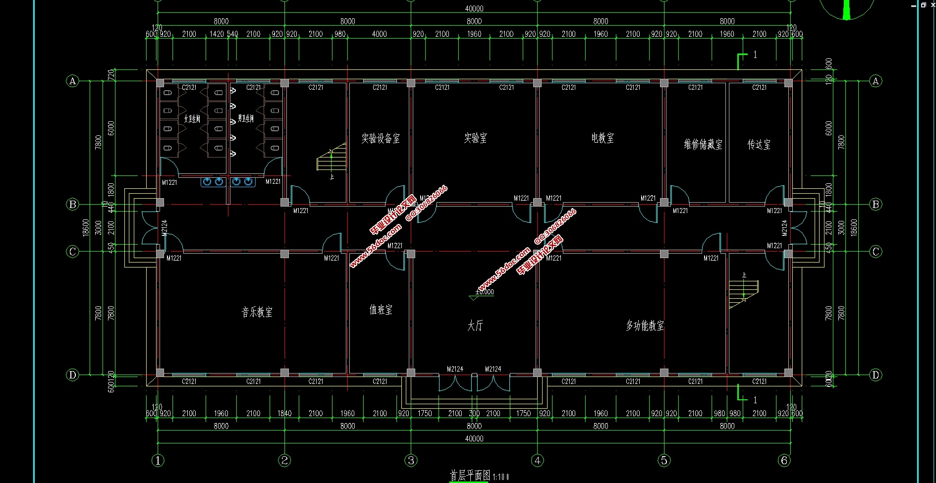 Ĳ3800ƽСѧ¥(ͼ,ṹͼ)