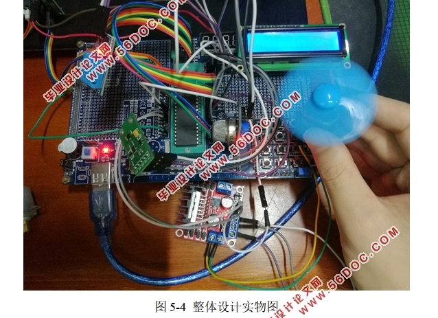基于单片机的智能家居控制系统的设计