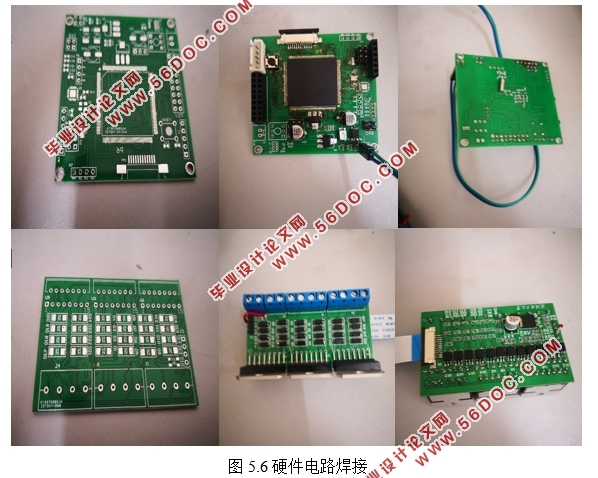 基于STM32的智能机器人小球控制系统设计