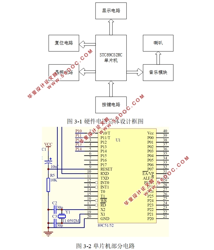 基于单片机的MP3播放器设计