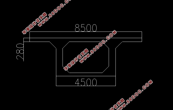 ĳ羶ṹƼ(40m+70m+40m)(CADͼ)