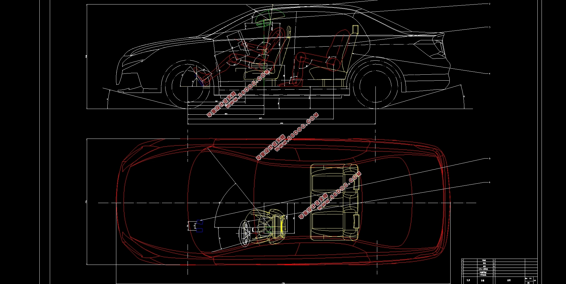 ����Դ�������岼�����(��CADͼ,CATIA��άͼ)