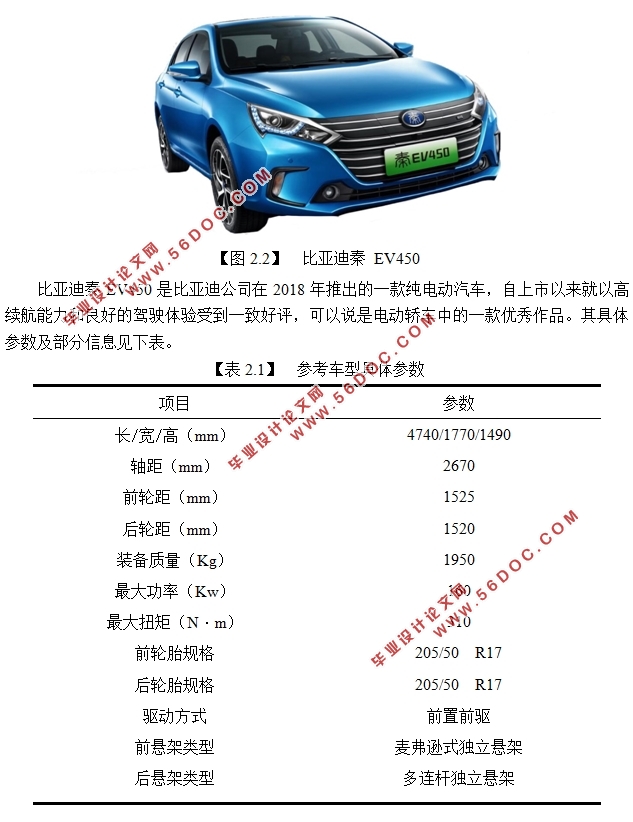 新能源汽车的悬架设计(含CAD图,CATIA三维图)