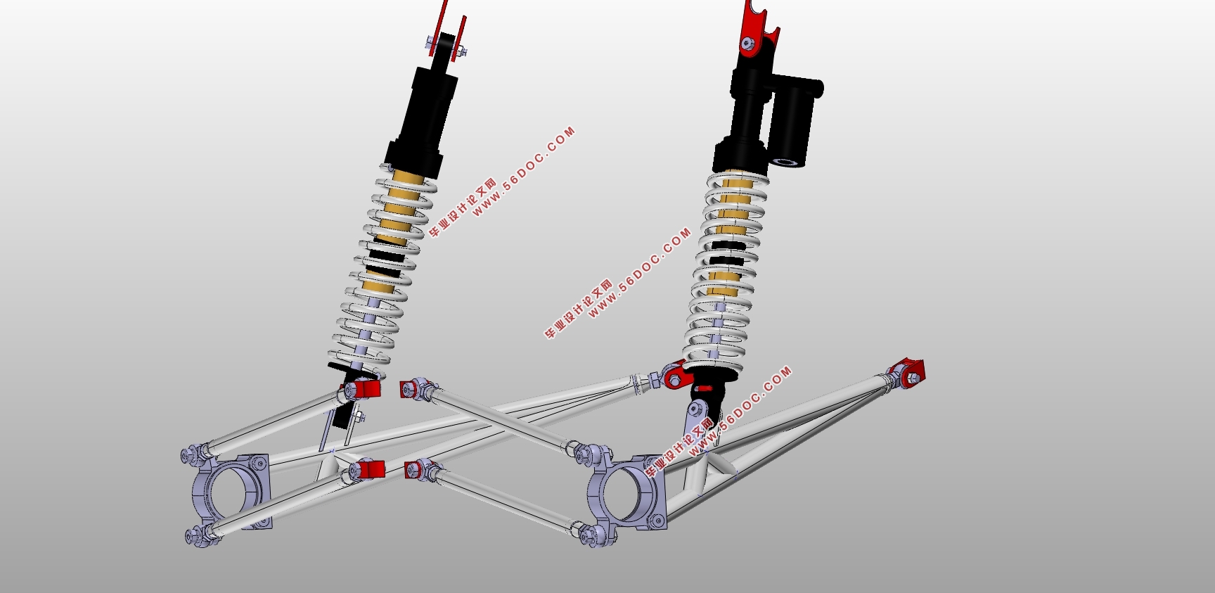 ͹ϵͳ(CADװͼ,CATIAάͼ,ANSYS,Adams)