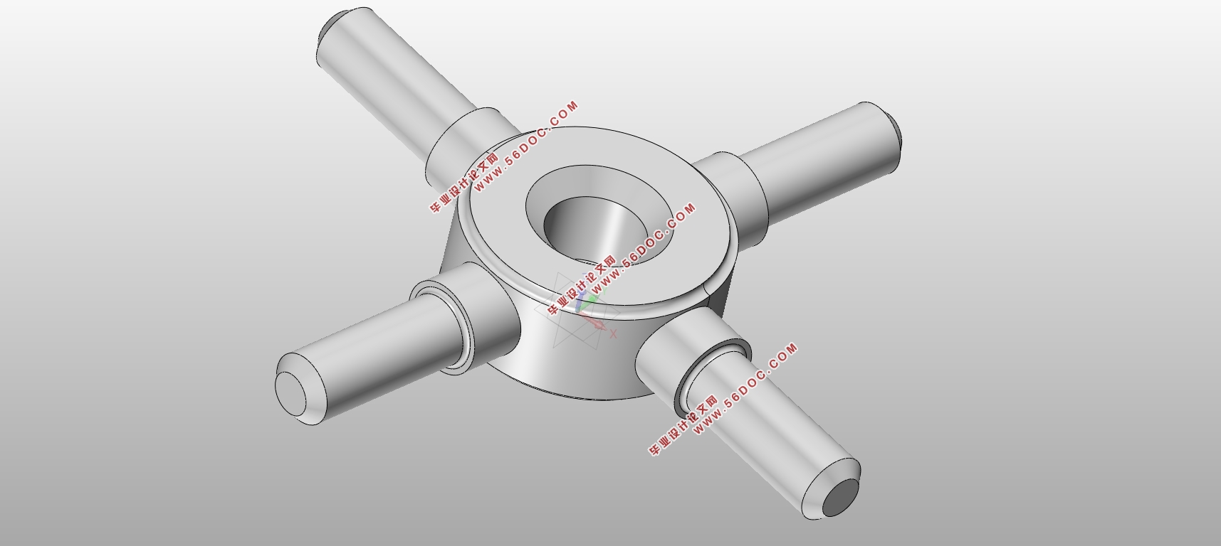东风风神AX1.5L汽车驱动桥设计(含CAD零件图装配图,SolidWorks三维图)