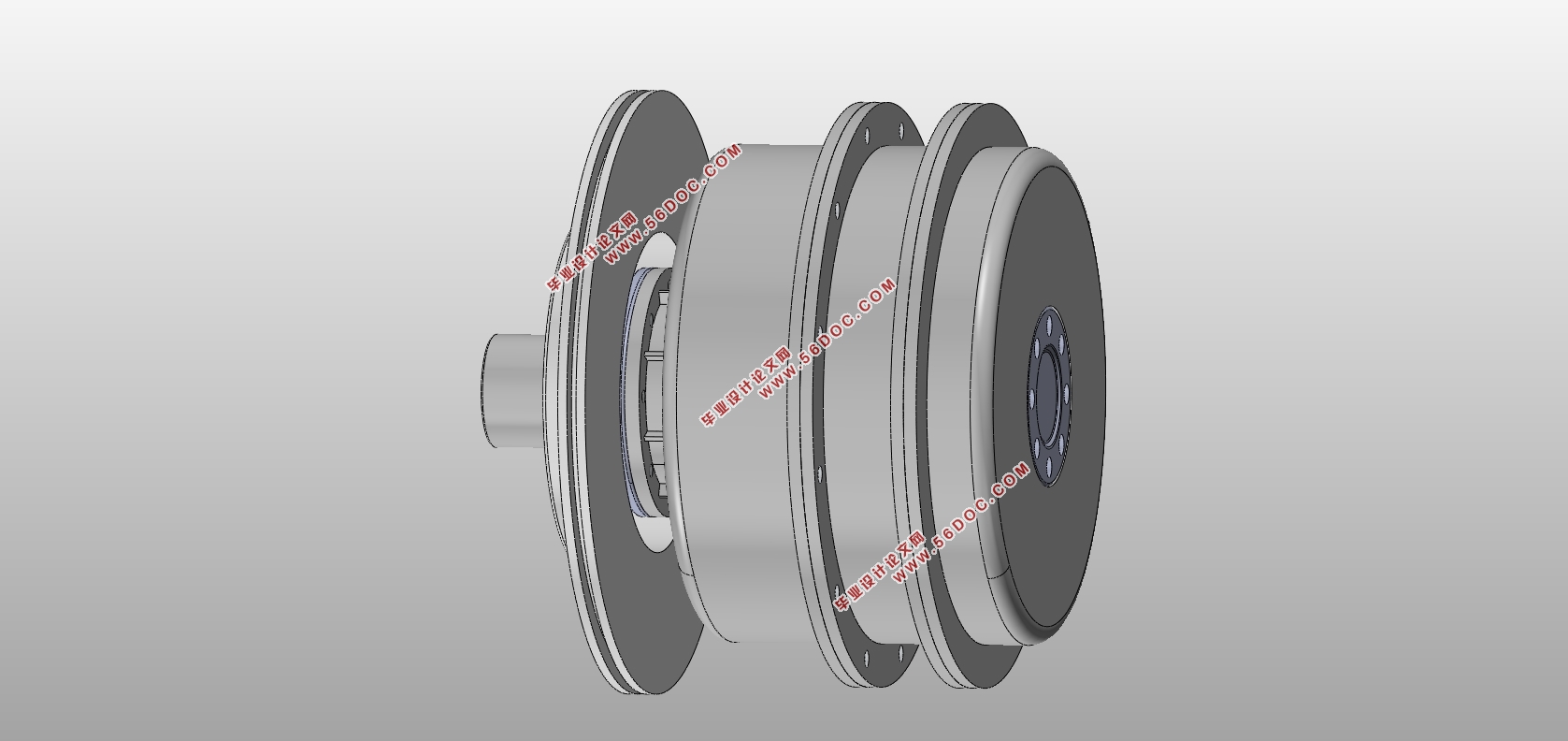 400KG綯(CADͼ,SolidWorksάͼ)