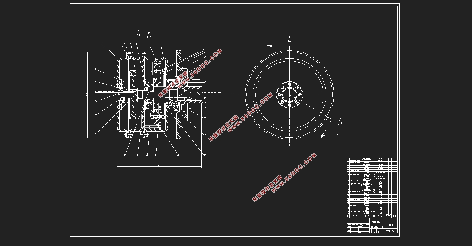 400KG綯(CADͼ,SolidWorksάͼ)