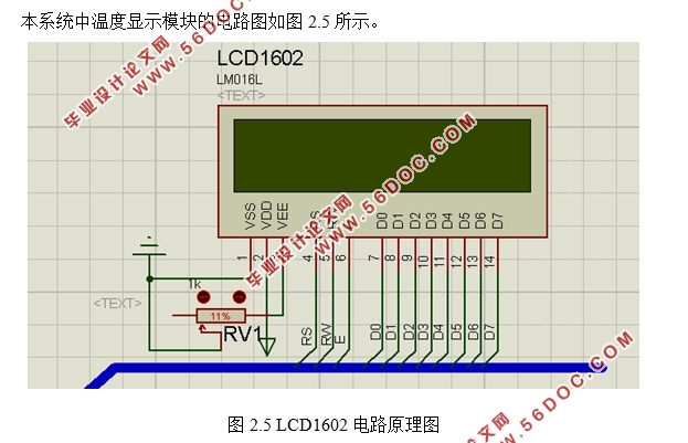 基于单片机的温度控制系统设计(附温控程序代码)