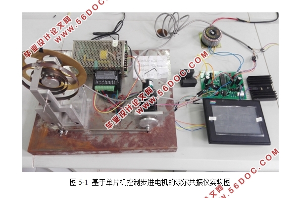 基于IAP15W4K58S4单片机的步进电机的控制及应用研究