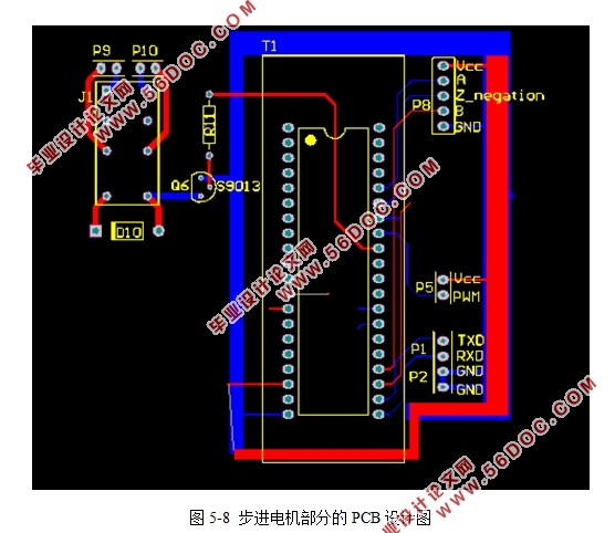 基于IAP15W4K58S4单片机的步进电机的控制及应用研究