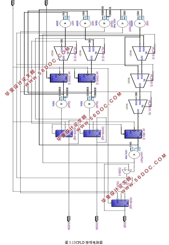 CPLD͵Ƭͼʾװ(ԭͼ,CPLD·ͼ)