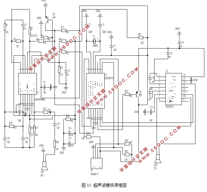基于STM32单片机的智能小车的设计(附程序清单)