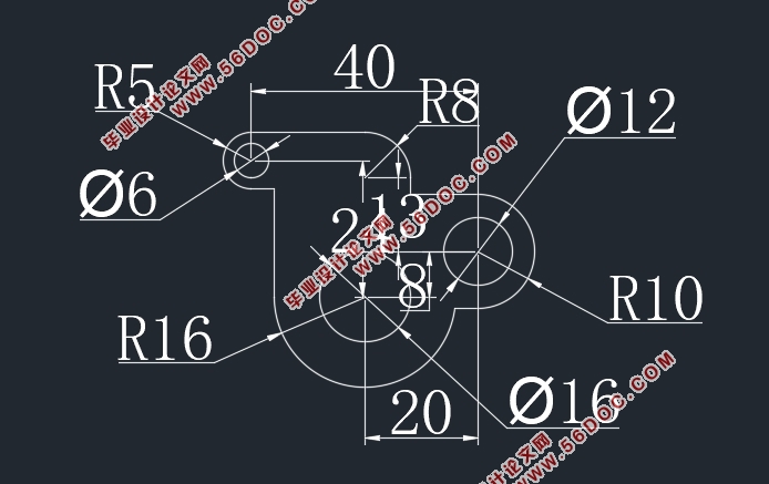 0.2mmH68εƬĳѹģ(CADͼװͼ)